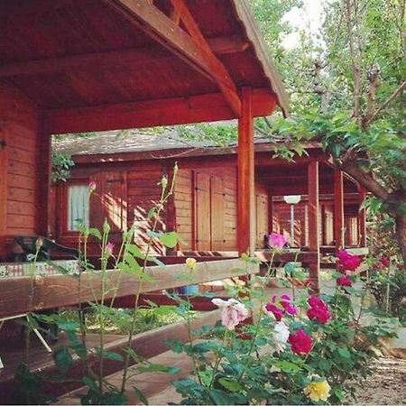 Bungalow & Camping Fuente De Regrustan Graus Exterior photo